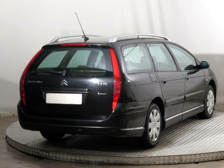 Citroën C5, 2005 - pohled č. 7