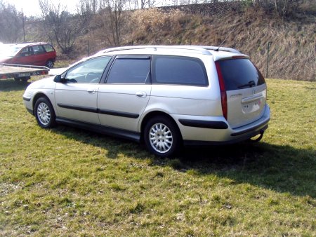 Citroën C5, 2002 - pohled č. 2