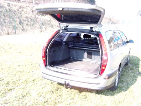 Citroën C5, 2002 - pohled č. 5