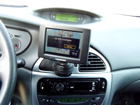 Citroën C5, 2002 - pohled č. 8