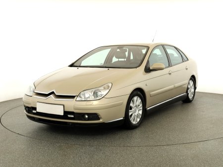 Citroën C5, 2007 - pohled č. 3