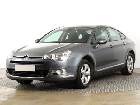 Citroën C5, 2009 - pohled č. 3