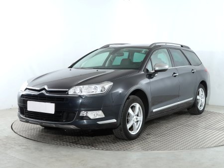 Citroën C5, 2016 - pohled č. 3