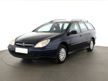 Citroën C5, 2003 - pohled č. 3