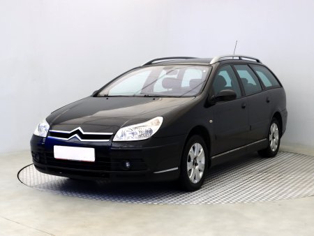 Citroën C5, 2006 - pohled č. 3