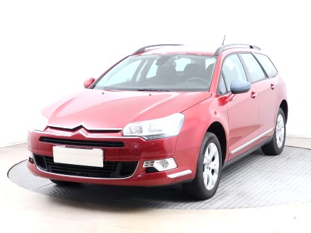 Citroën C5, 2011 - pohled č. 3