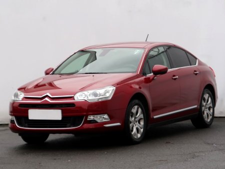 Citroën C5, 2008 - pohled č. 3