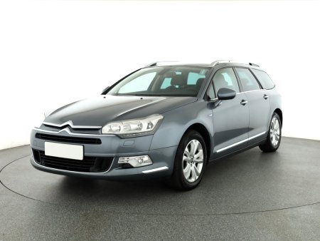 Citroën C5, 2013 - pohled č. 3