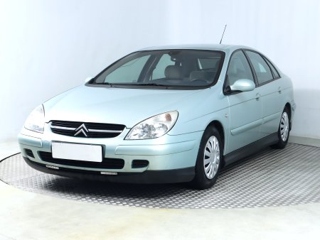 Citroën C5, 2003 - pohled č. 3