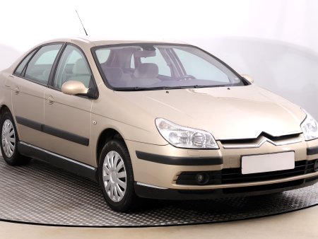 Citroën C5, 2007