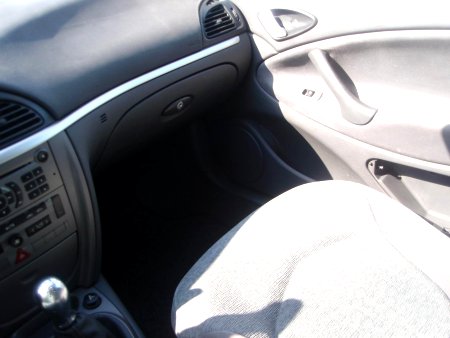 Citroën C5, 2005 - pohled č. 12