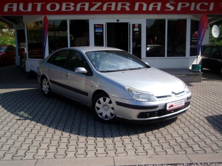 Citroën C5, 2005 - pohled č. 2
