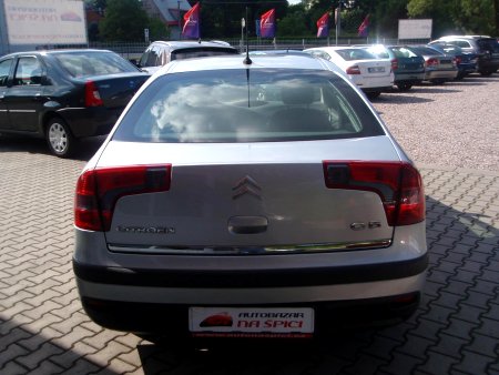 Citroën C5, 2005 - pohled č. 7