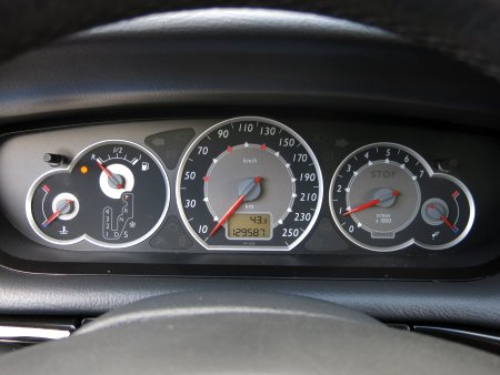 Citroën C5, 2005 - pohled č. 10