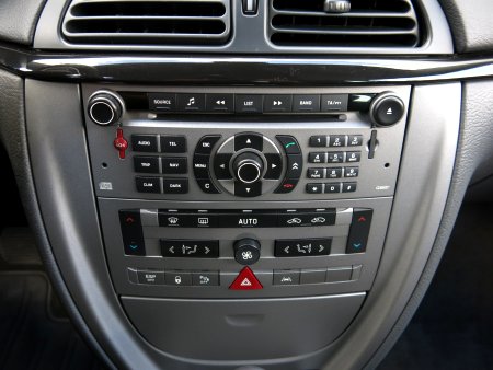 Citroën C5, 2005 - pohled č. 13