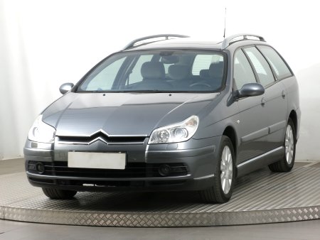 Citroën C5, 2005 - pohled č. 3
