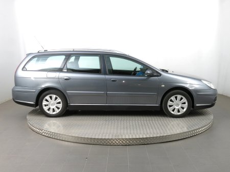 Citroën C5, 2005 - pohled č. 8