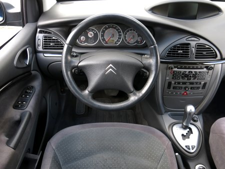 Citroën C5, 2005 - pohled č. 9