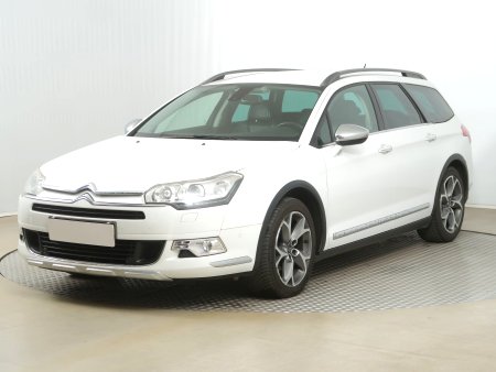 Citroën C5, 2015 - pohled č. 3