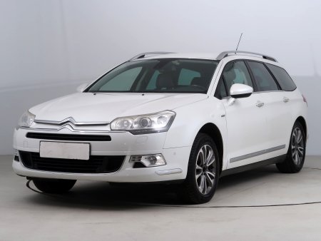 Citroën C5, 2016 - pohled č. 3