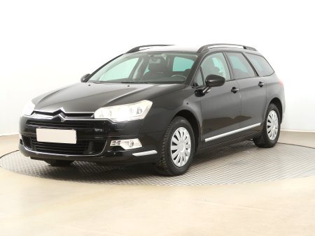 Citroën C5, 2010 - pohled č. 3