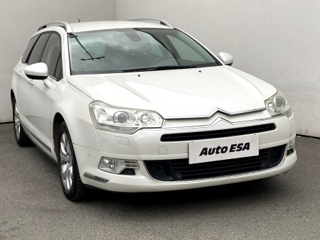 Citroën C5, 2010