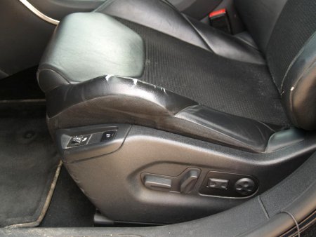 Citroën C5, 2010 - pohled č. 11