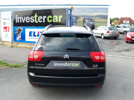 Citroën C5, 2010 - pohled č. 4
