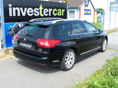 Citroën C5, 2010 - pohled č. 5