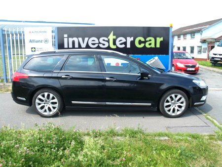 Citroën C5, 2010 - pohled č. 6