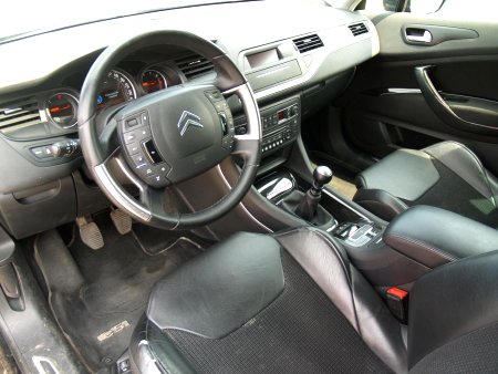 Citroën C5, 2010 - pohled č. 9