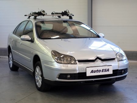 Citroën C5, 2004