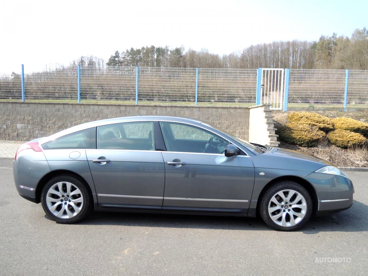 Citroën C6, 0 - pohled č. 3