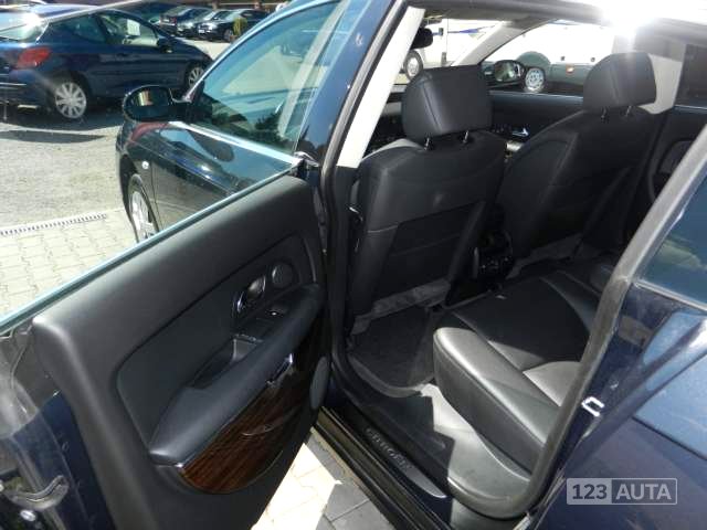 Citroën C6, 2006 - pohled č. 11