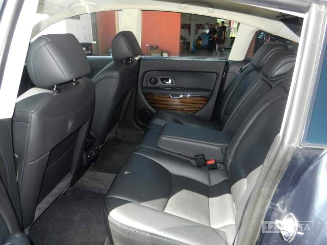 Citroën C6, 2006 - pohled č. 12