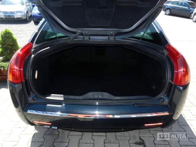 Citroën C6, 2006 - pohled č. 6