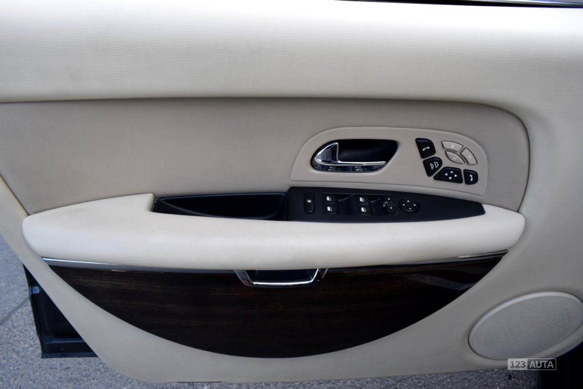 Citroën C6, 2008 - pohled č. 11