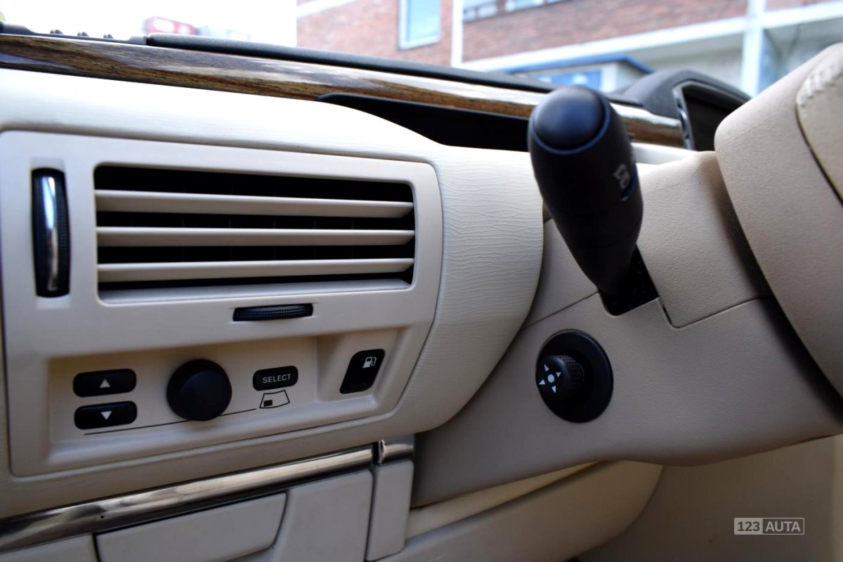 Citroën C6, 2008 - pohled č. 13