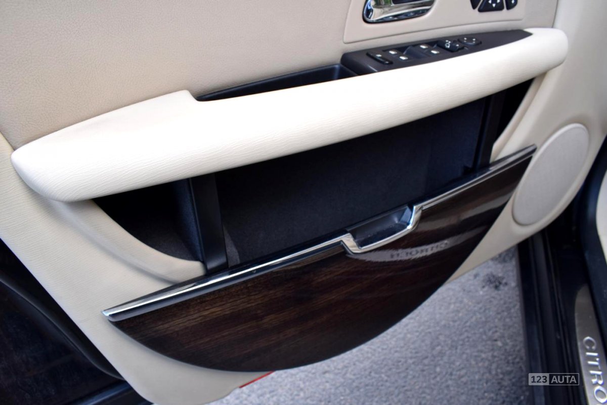 Citroën C6, 2008 - pohled č. 14