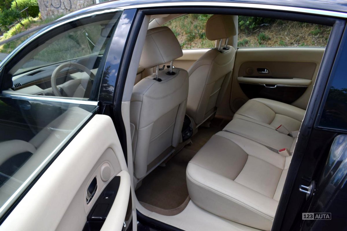 Citroën C6, 2008 - pohled č. 16