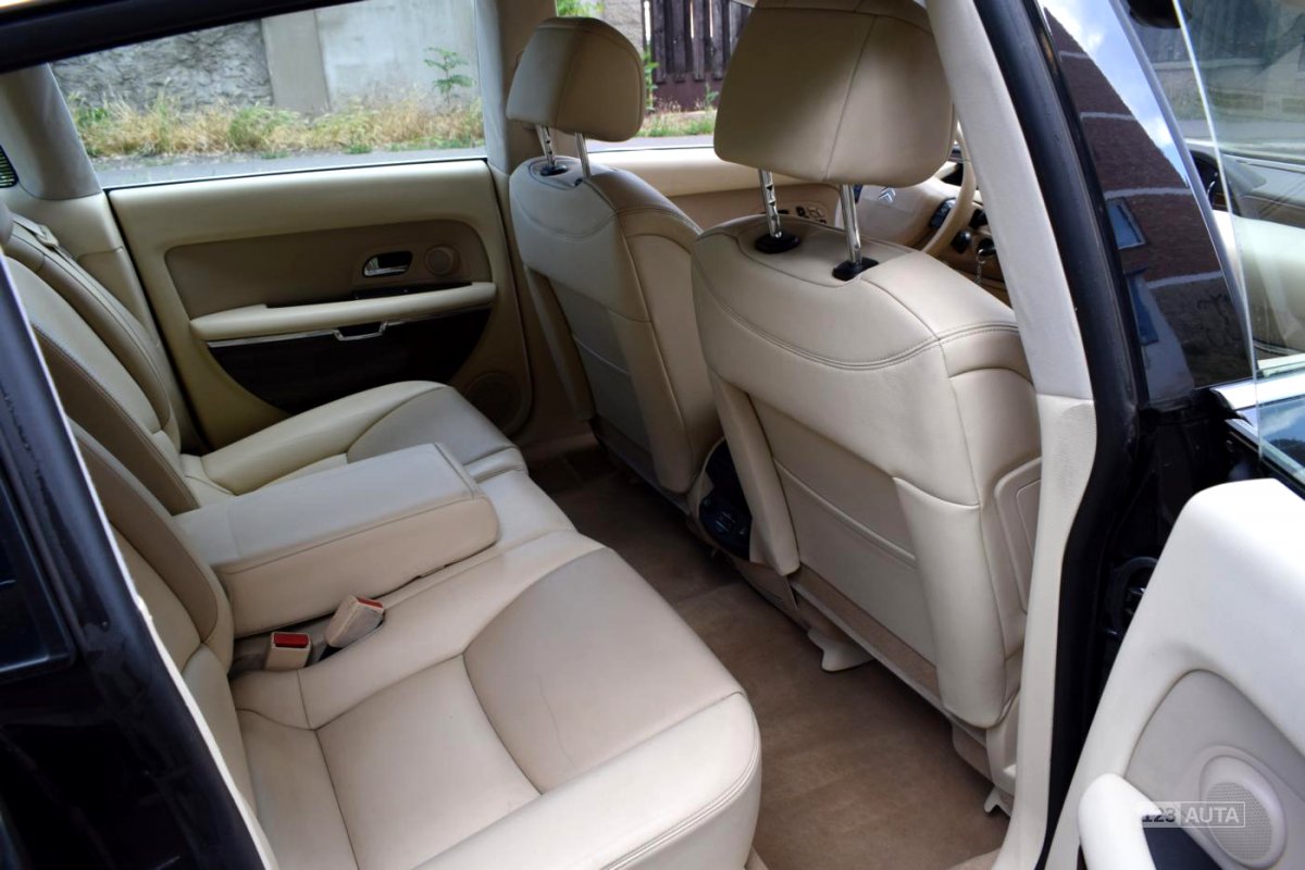 Citroën C6, 2008 - pohled č. 19