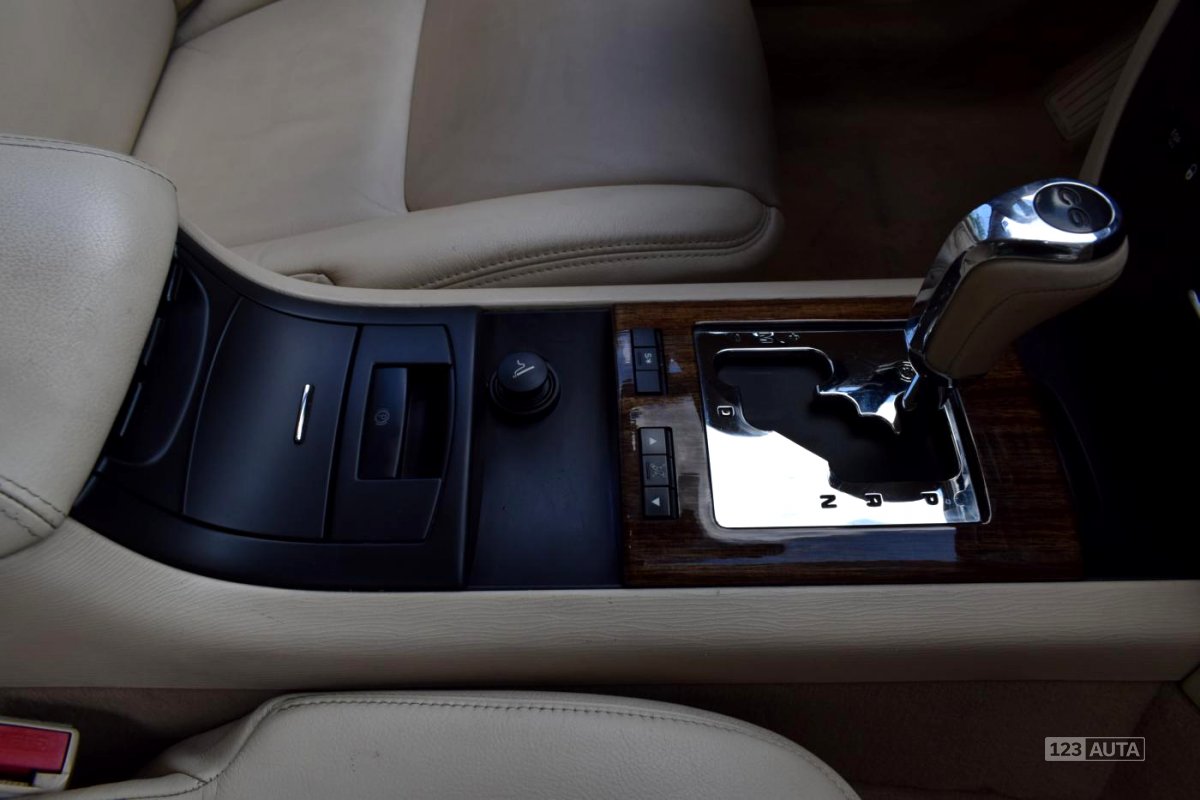 Citroën C6, 2008 - pohled č. 23