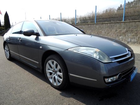 Citroën C6, 0 - pohled č. 2