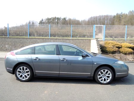 Citroën C6, 0 - pohled č. 3