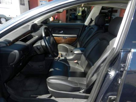 Citroën C6, 2006 - pohled č. 10