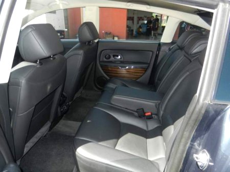 Citroën C6, 2006 - pohled č. 12