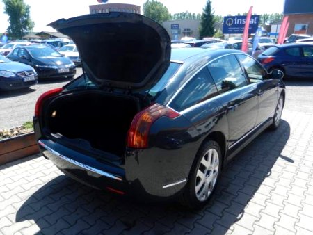 Citroën C6, 2006 - pohled č. 13