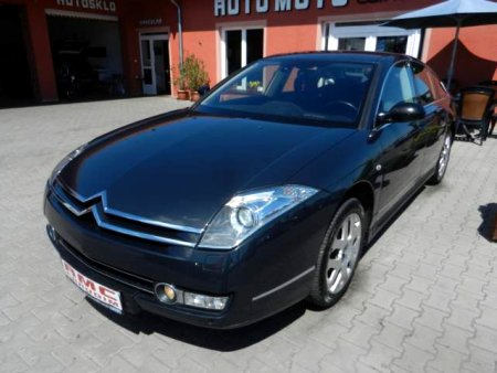 Citroën C6, 2006 - pohled č. 2