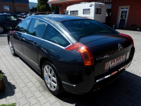 Citroën C6, 2006 - pohled č. 5