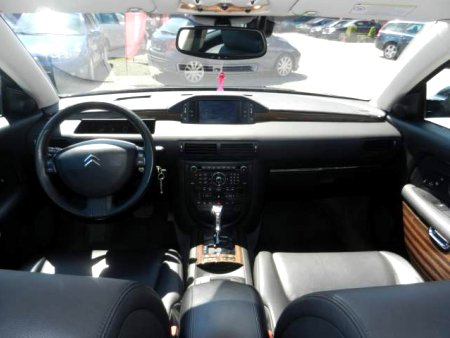 Citroën C6, 2006 - pohled č. 7